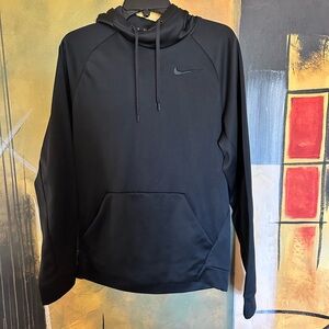 Nike Therma-Fit Black Hoodie